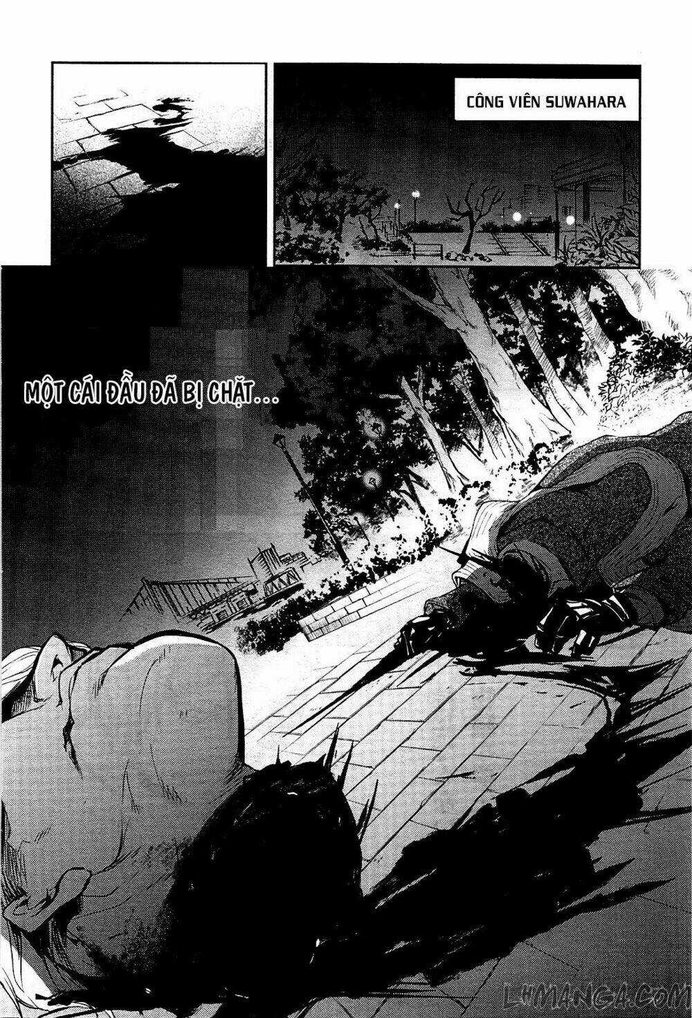 Dies Irae Amantes Amantes Chapter 1 trang 24