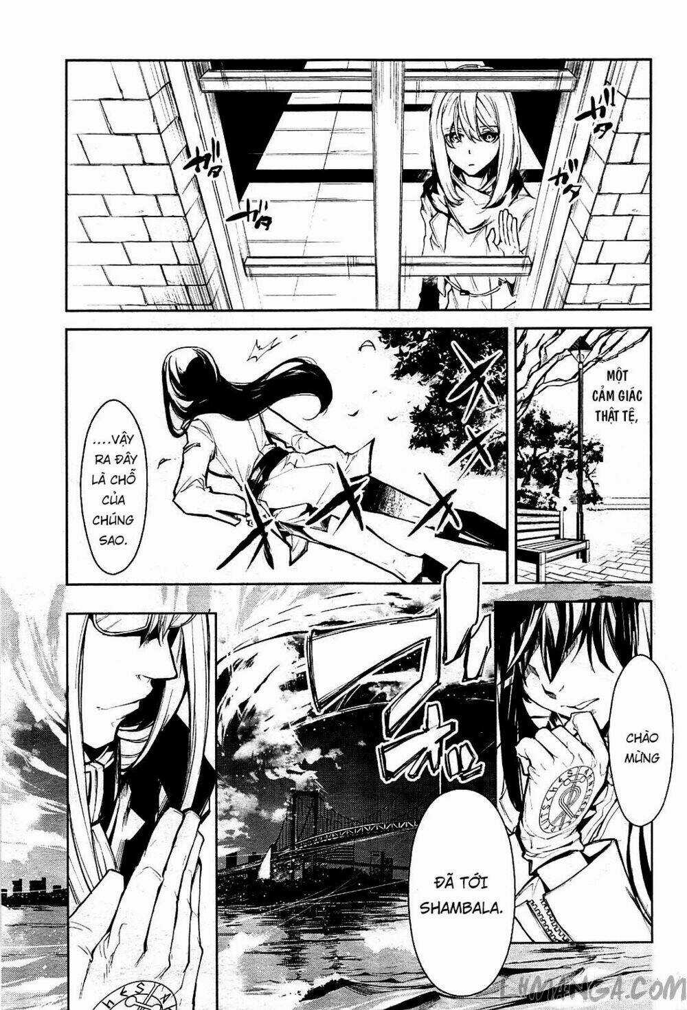 Dies Irae Amantes Amantes Chapter 1 trang 35