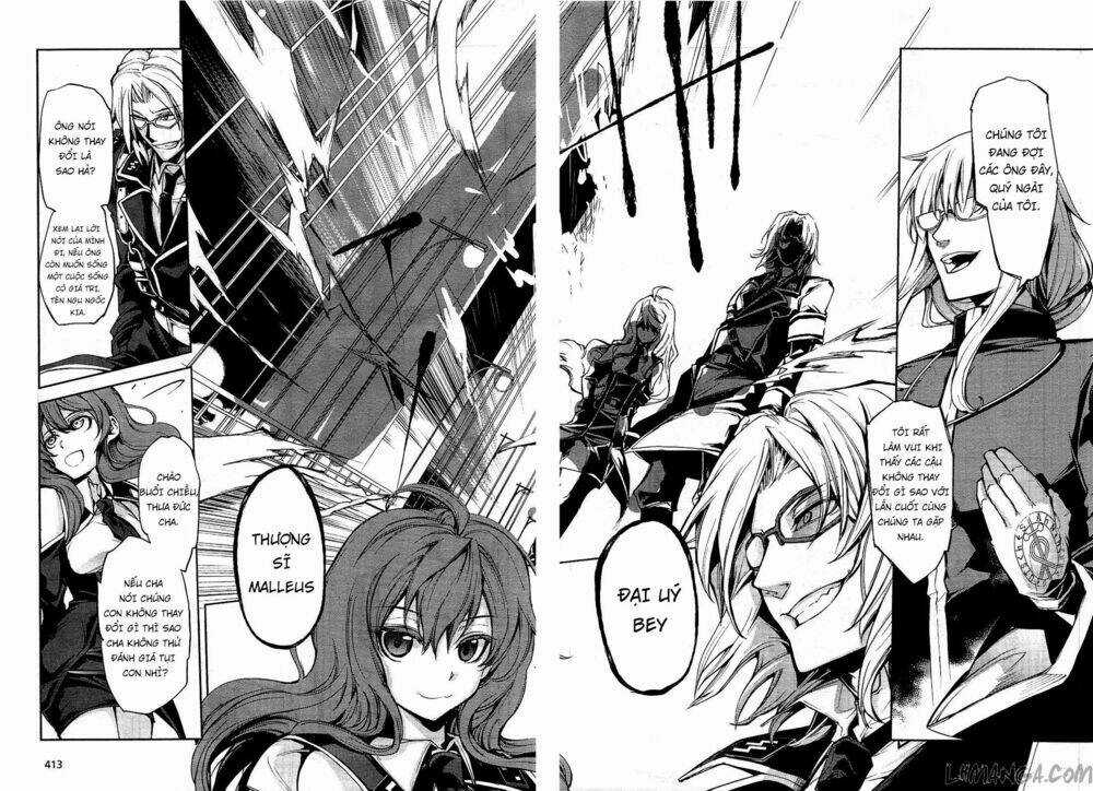 Dies Irae Amantes Amantes Chapter 1 trang 36