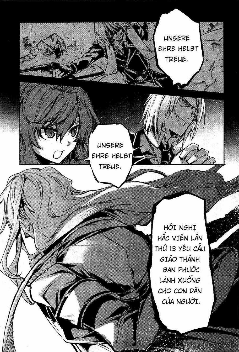 Dies Irae Amantes Amantes Chapter 1 trang 40