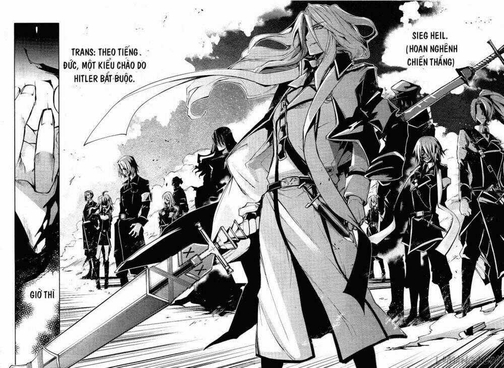 Dies Irae Amantes Amantes Chapter 1 trang 41