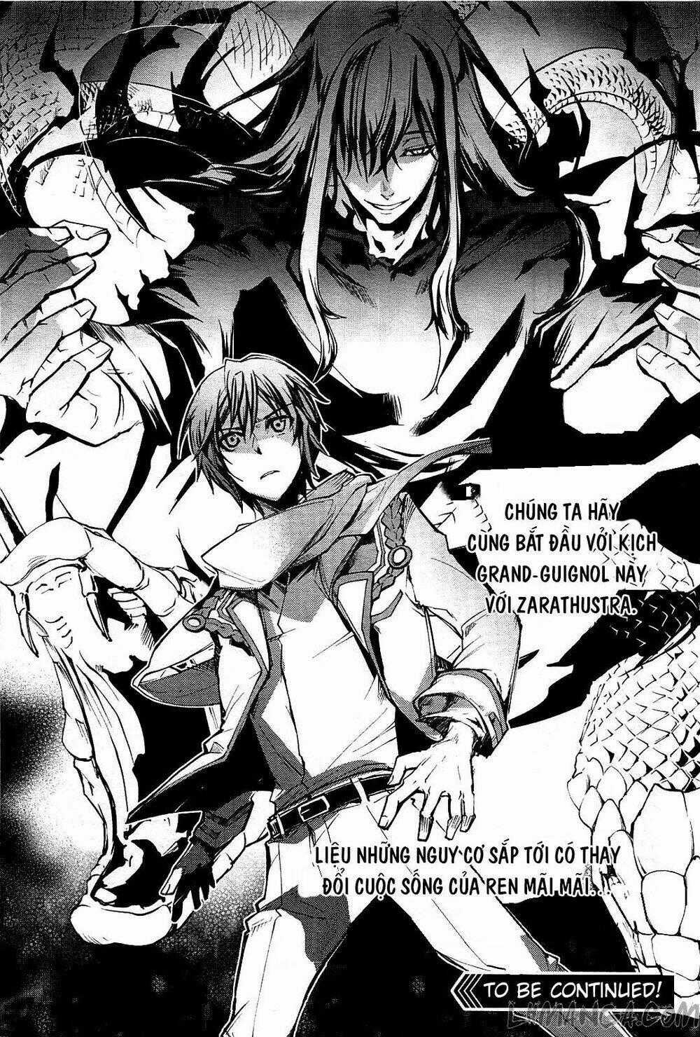 Dies Irae Amantes Amantes Chapter 1 trang 42