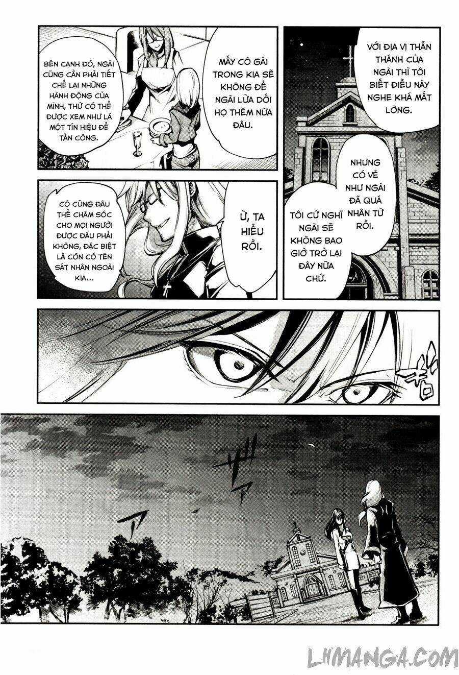 Dies Irae Amantes Amantes Chapter 2 trang 24