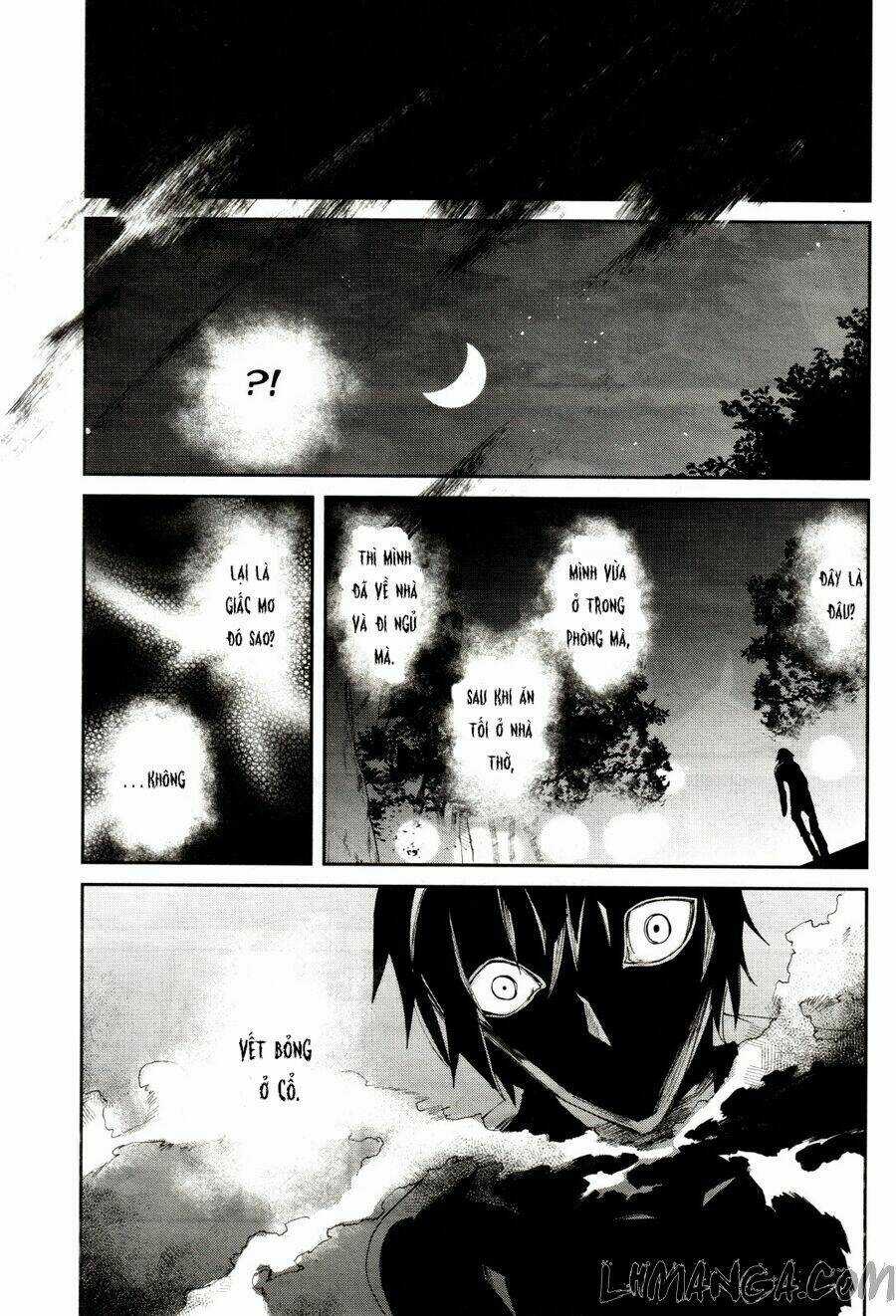 Dies Irae Amantes Amantes Chapter 2 trang 28