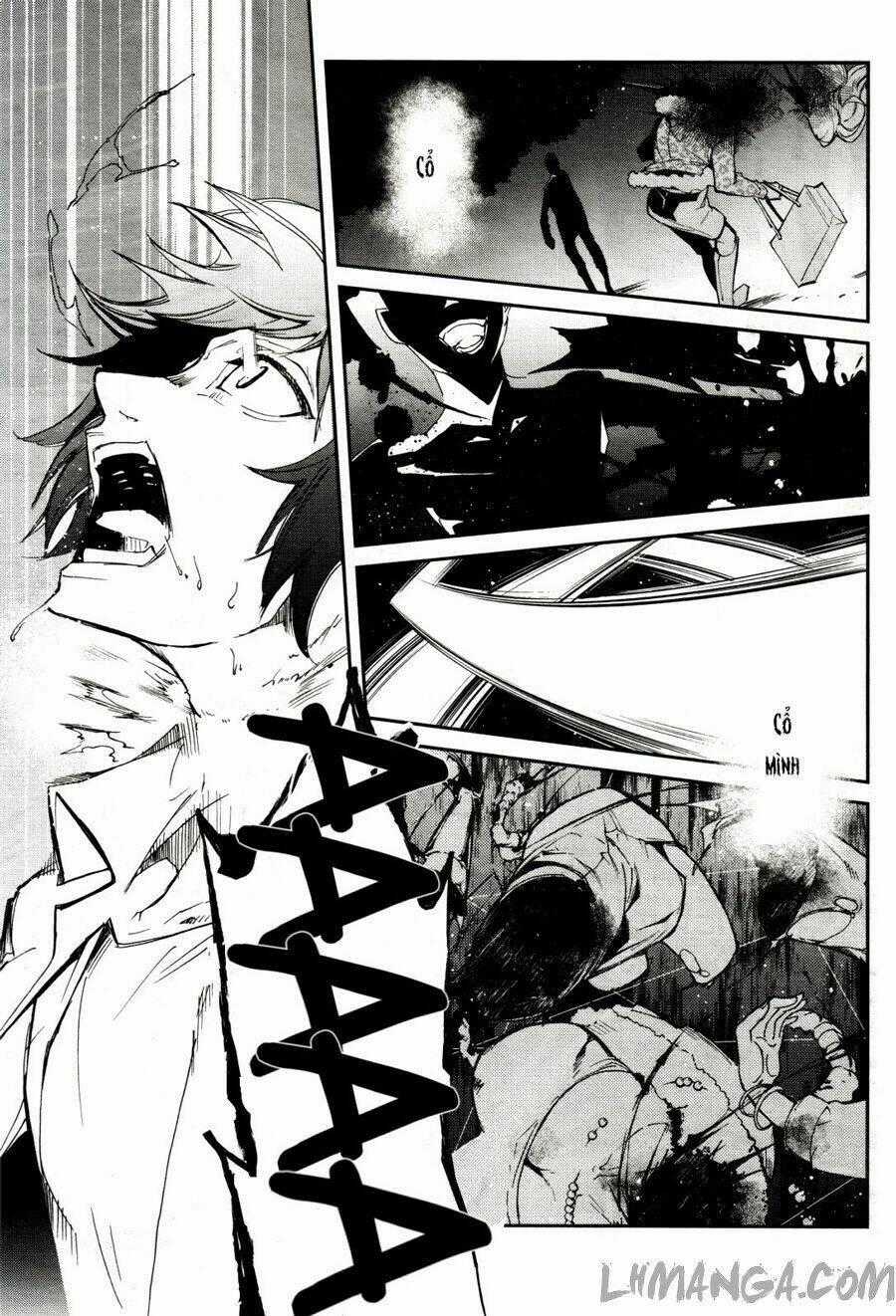 Dies Irae Amantes Amantes Chapter 2 trang 30