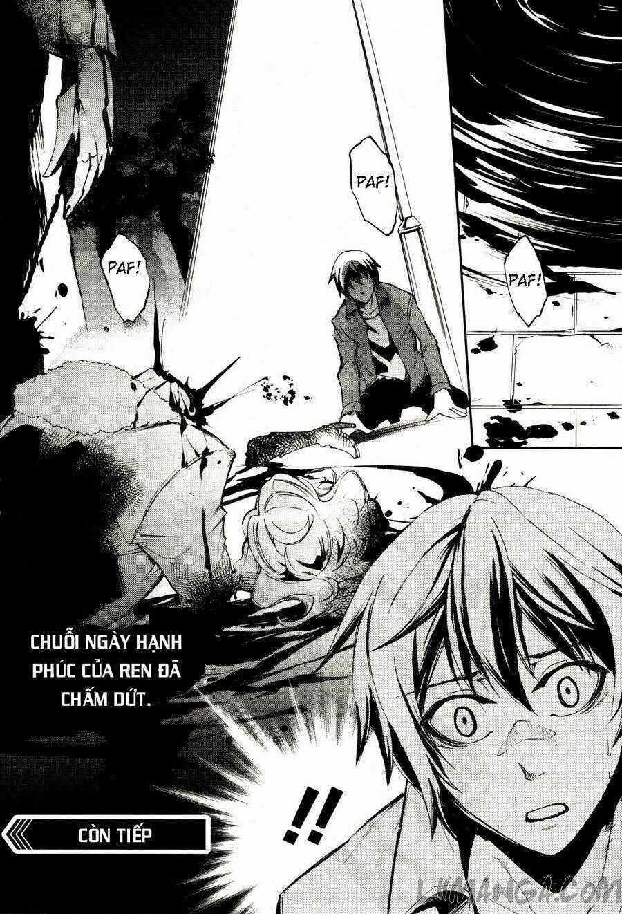 Dies Irae Amantes Amantes Chapter 2 trang 31