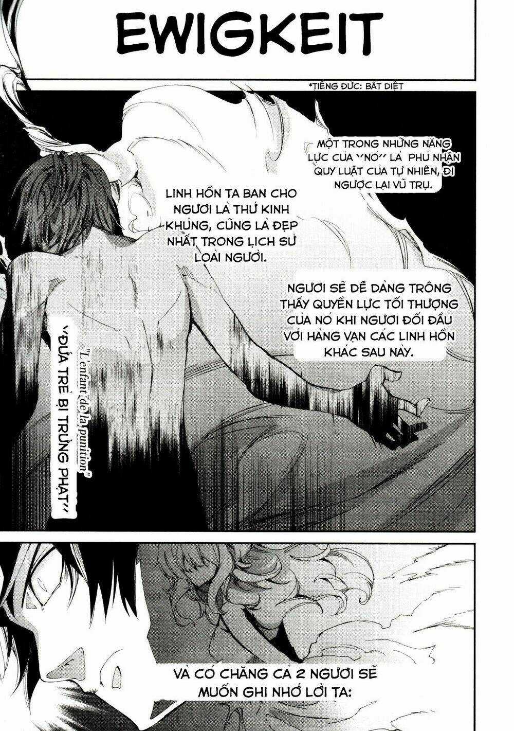 Dies Irae Amantes Amantes Chapter 3 trang 20