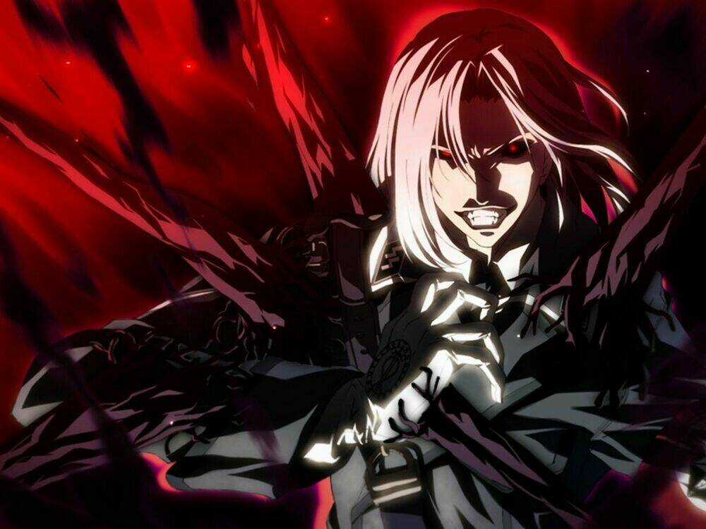 Dies Irae Amantes Amantes Chapter 3 trang 28