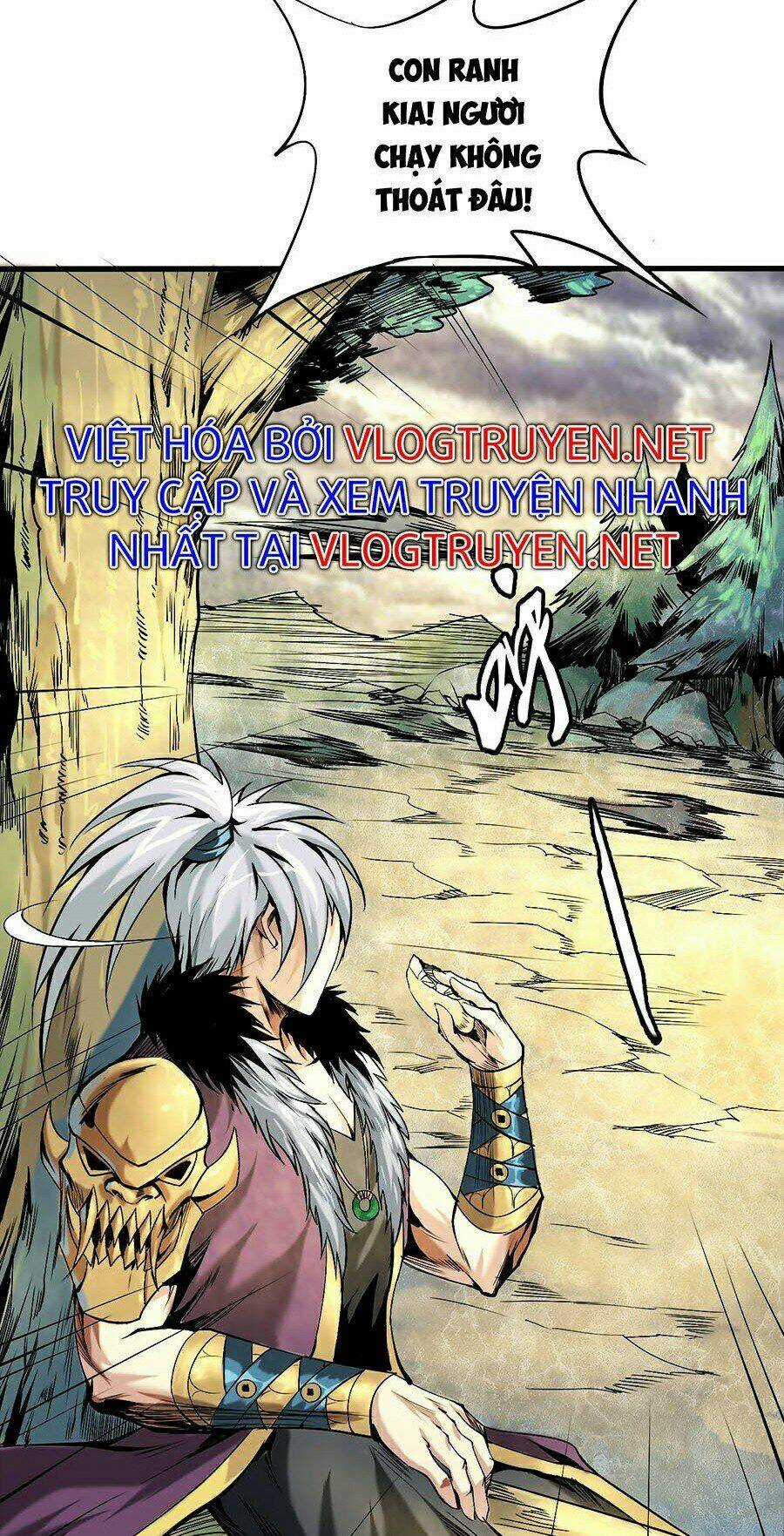 Diệt Ma Thần Kỷ Chapter 1 trang 18