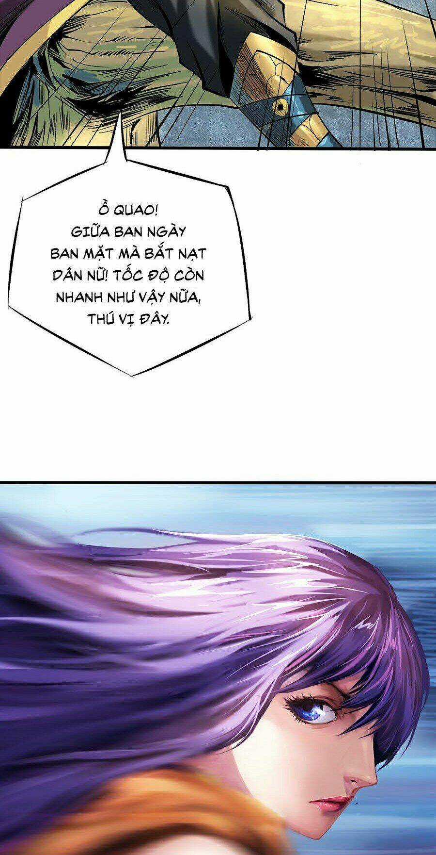 Diệt Ma Thần Kỷ Chapter 1 trang 19