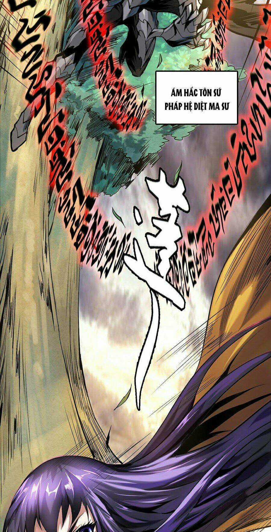 Diệt Ma Thần Kỷ Chapter 1 trang 22