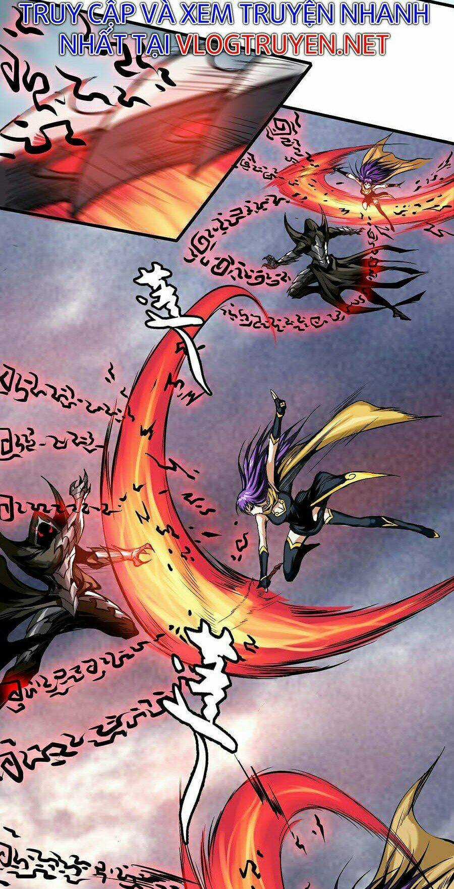 Diệt Ma Thần Kỷ Chapter 1 trang 25