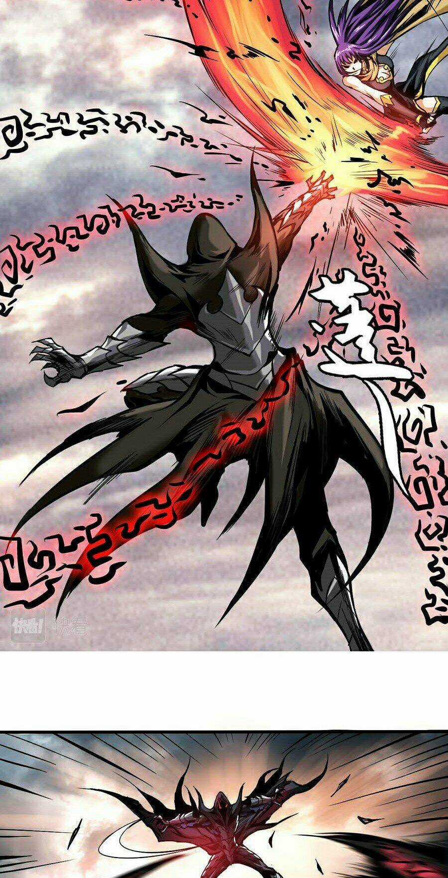 Diệt Ma Thần Kỷ Chapter 1 trang 26