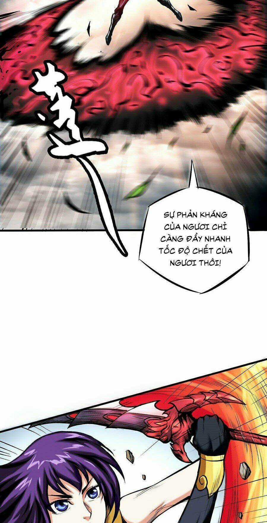 Diệt Ma Thần Kỷ Chapter 1 trang 27