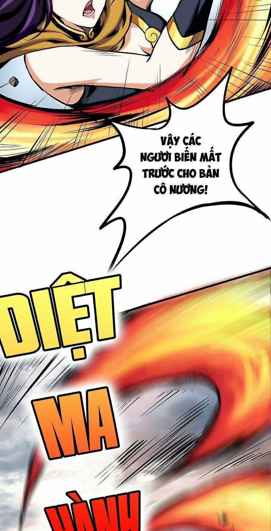 Diệt Ma Thần Kỷ Chapter 1 trang 28