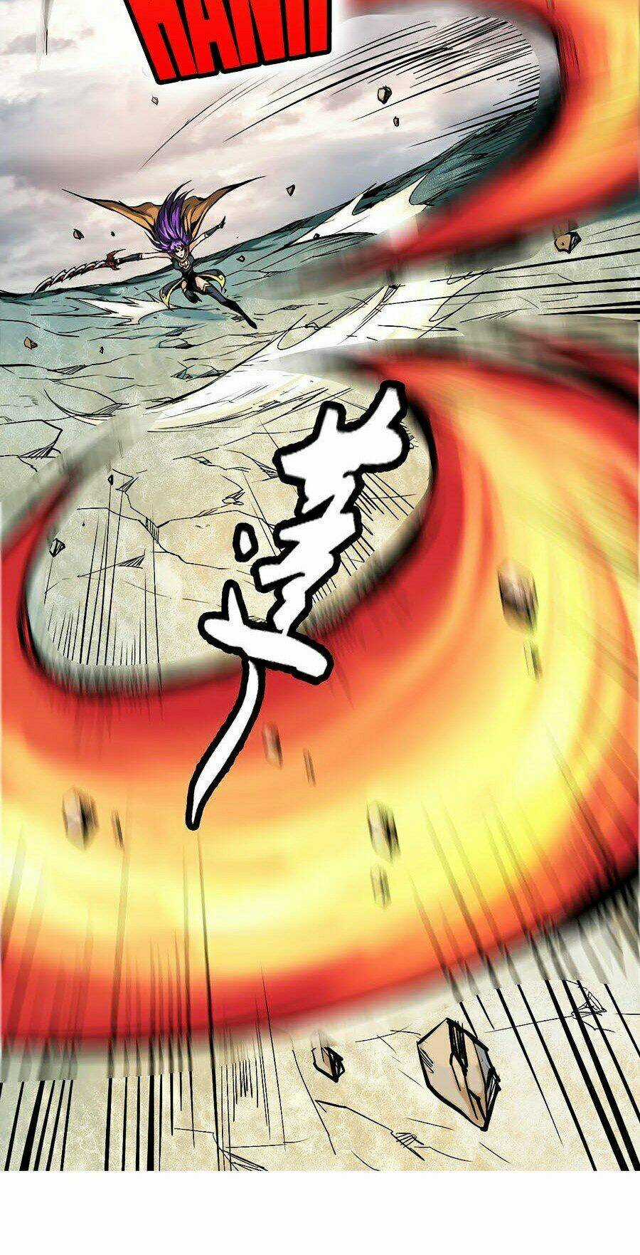 Diệt Ma Thần Kỷ Chapter 1 trang 29