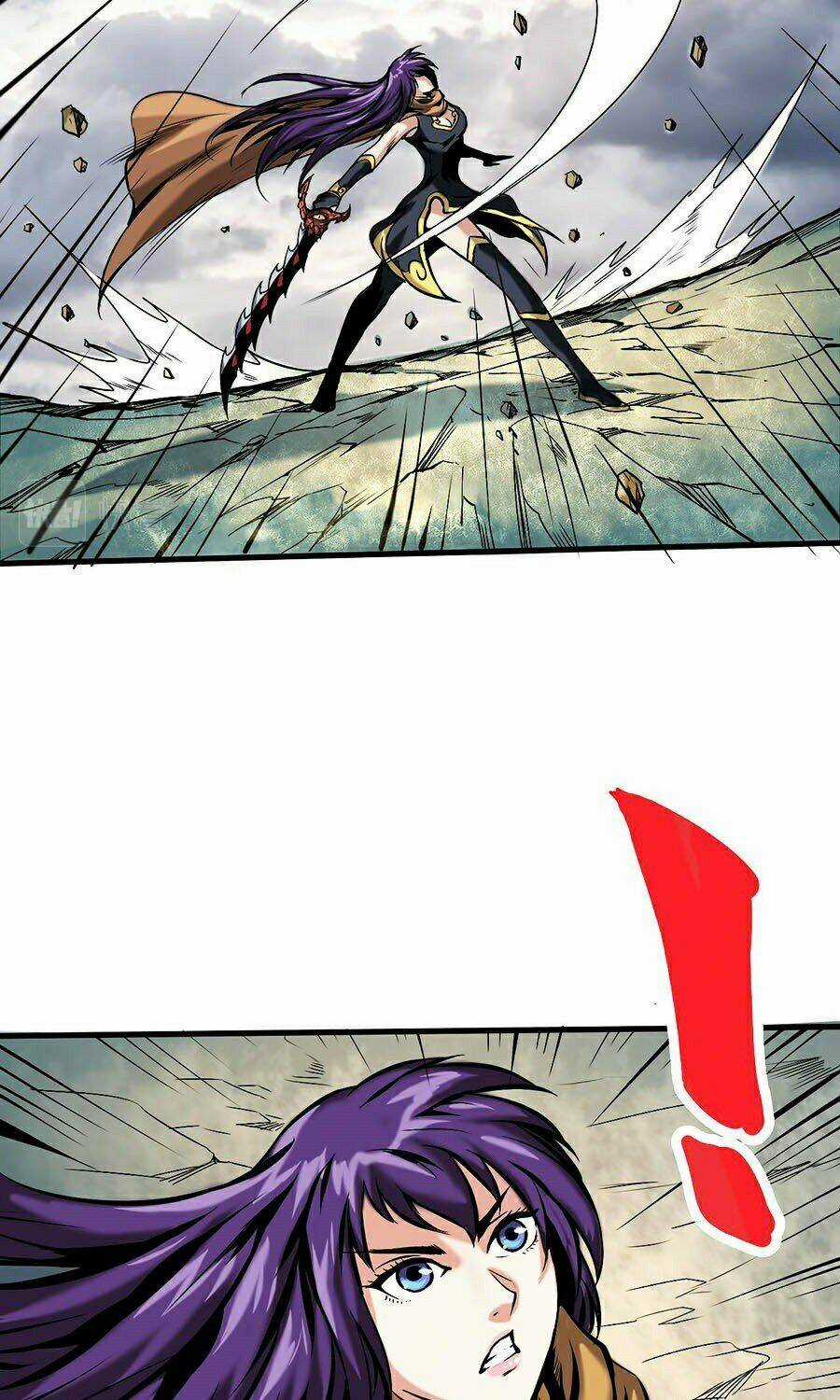 Diệt Ma Thần Kỷ Chapter 1 trang 32