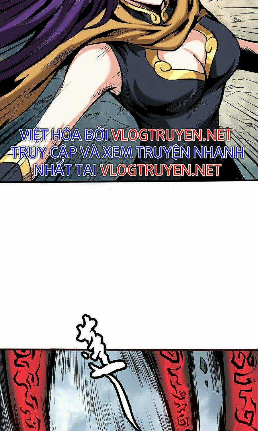 Diệt Ma Thần Kỷ Chapter 1 trang 33