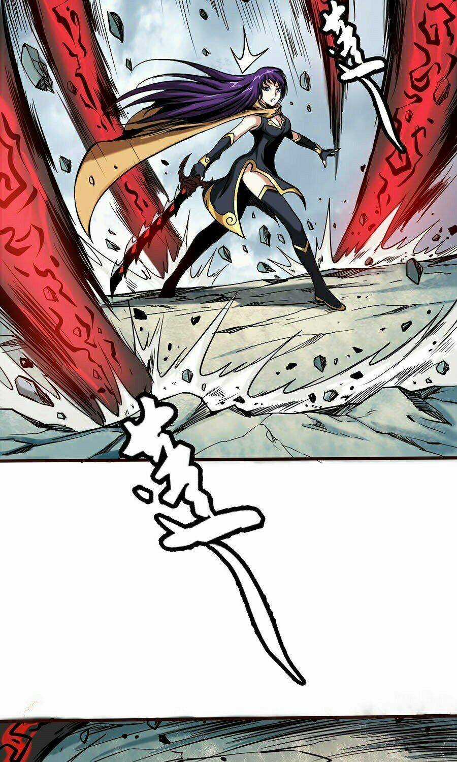 Diệt Ma Thần Kỷ Chapter 1 trang 34