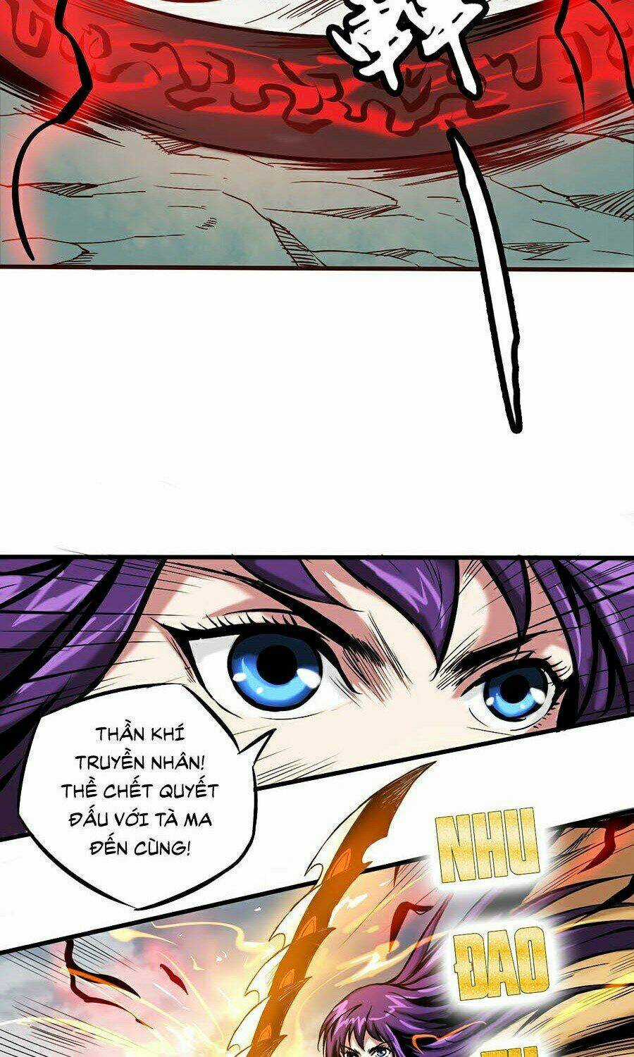 Diệt Ma Thần Kỷ Chapter 1 trang 37