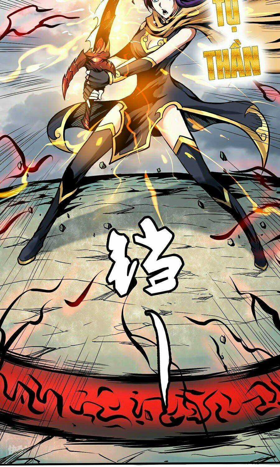 Diệt Ma Thần Kỷ Chapter 1 trang 38