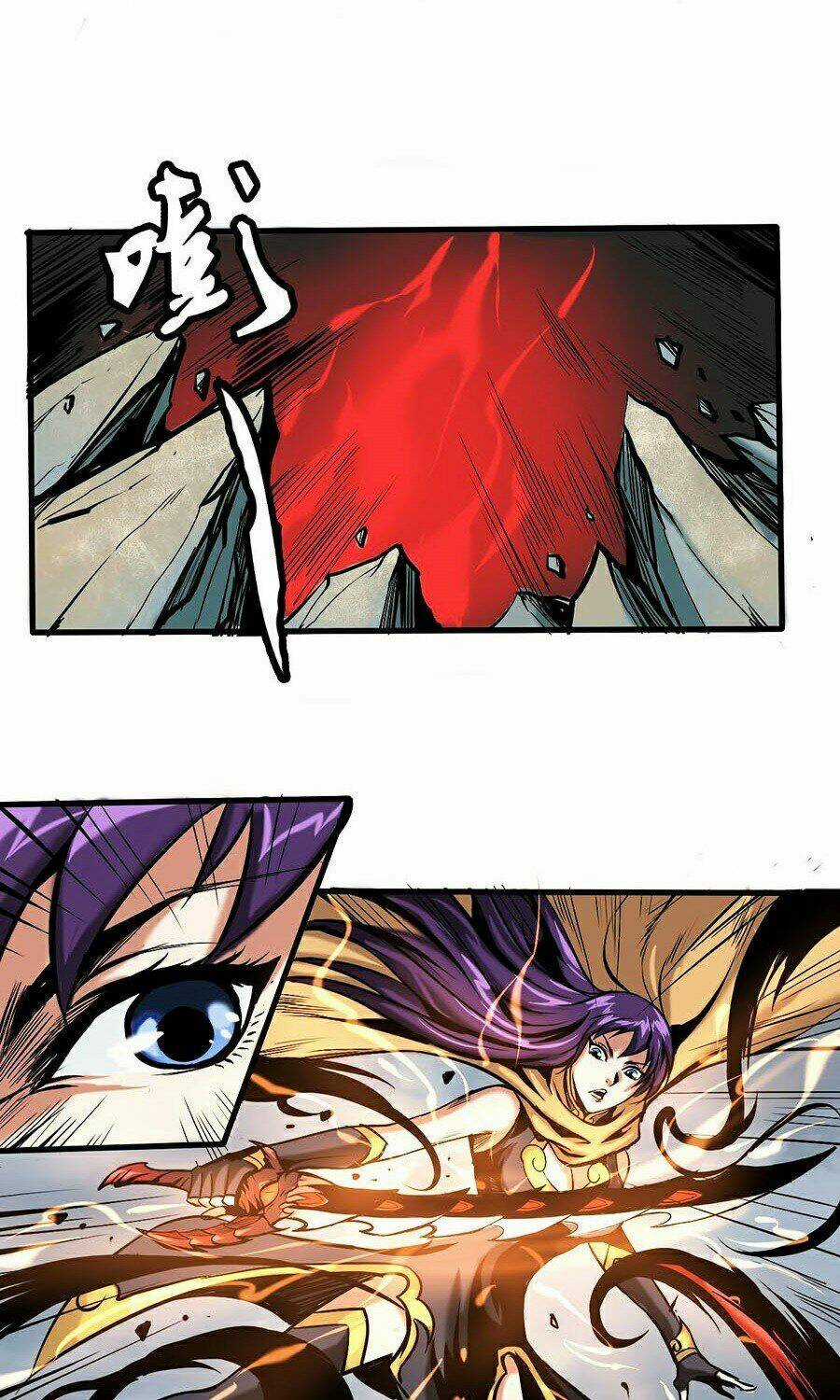 Diệt Ma Thần Kỷ Chapter 1 trang 39