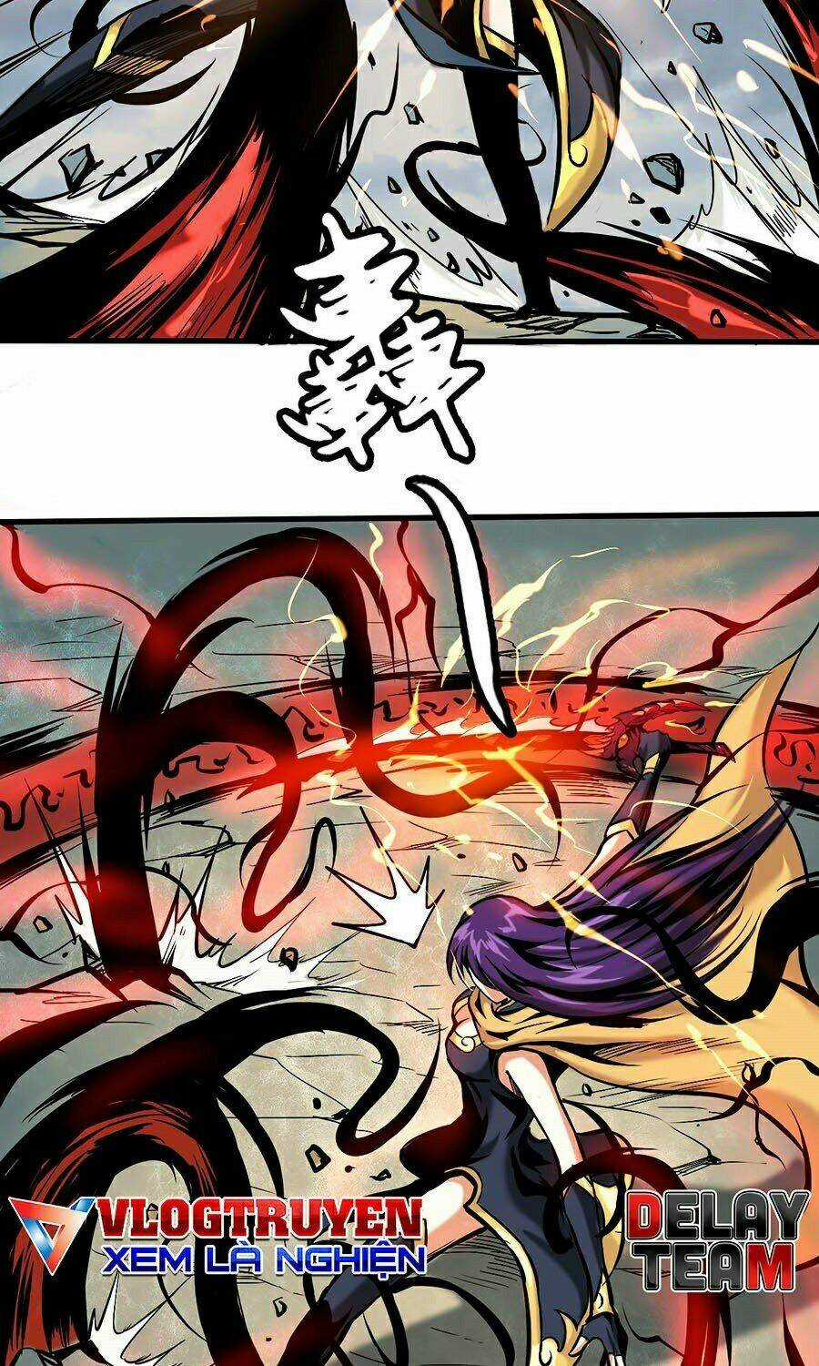 Diệt Ma Thần Kỷ Chapter 1 trang 40