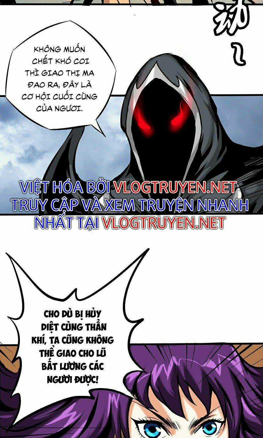 Diệt Ma Thần Kỷ Chapter 1 trang 42