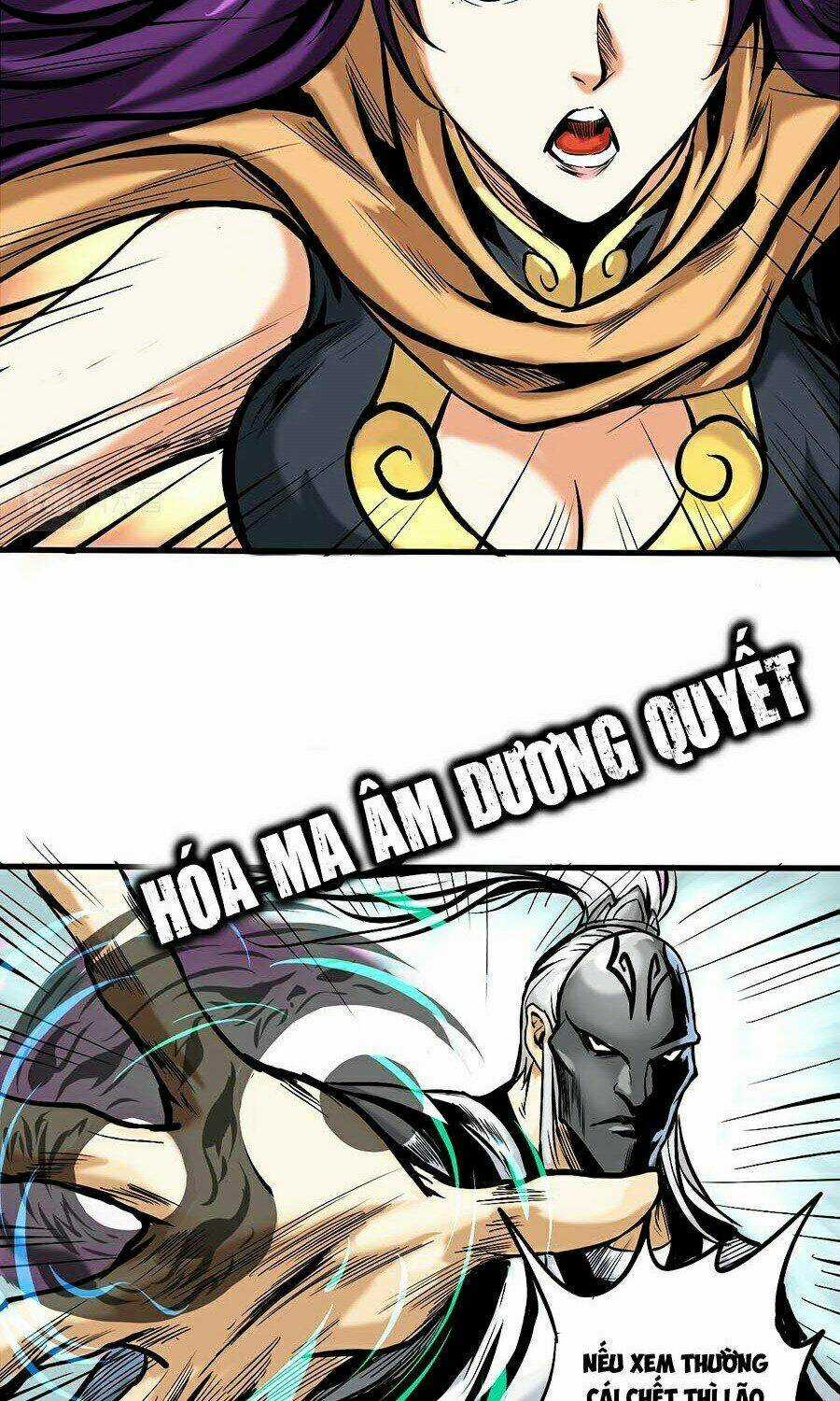 Diệt Ma Thần Kỷ Chapter 1 trang 43