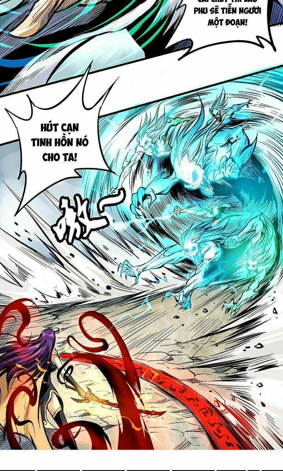 Diệt Ma Thần Kỷ Chapter 1 trang 44