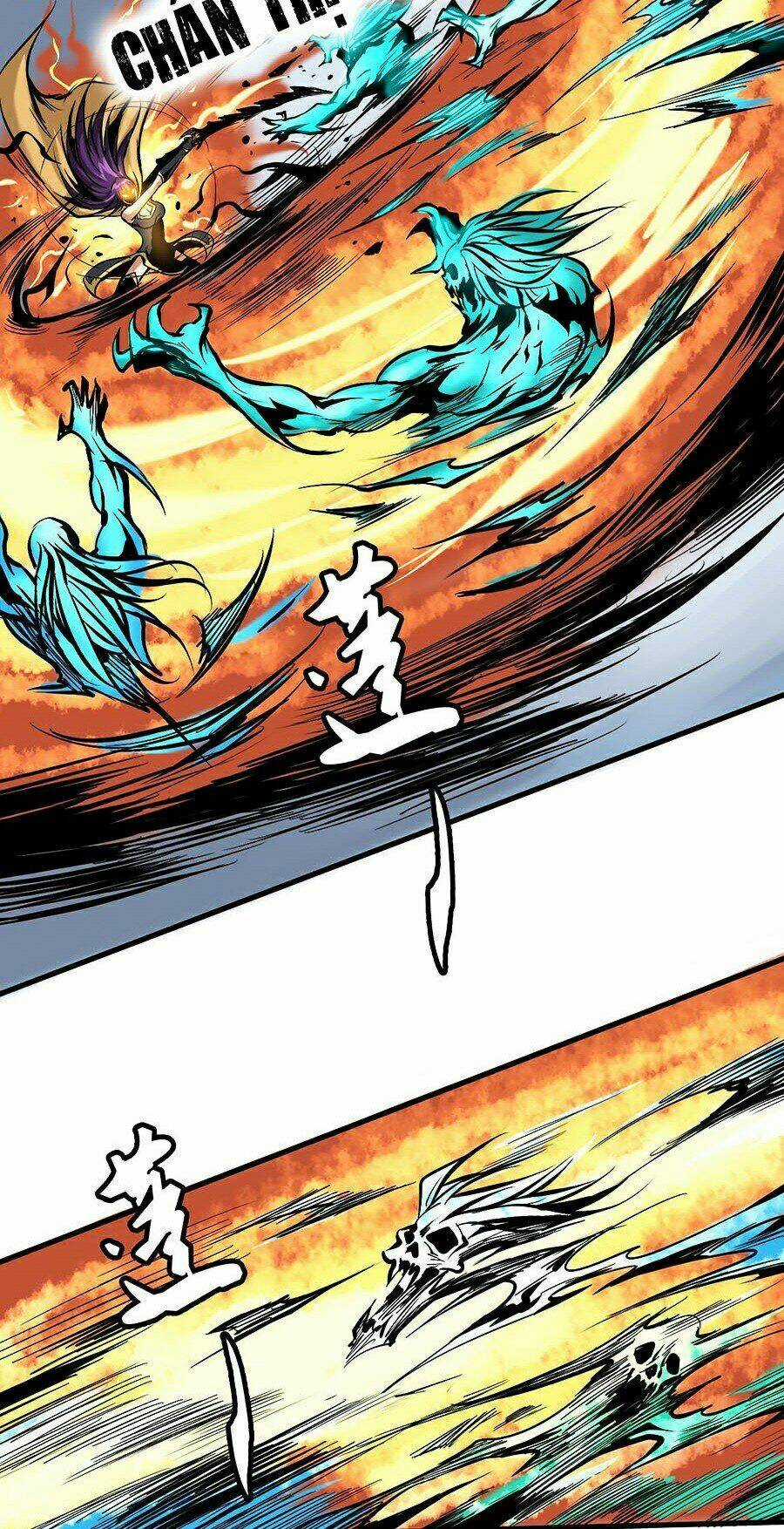 Diệt Ma Thần Kỷ Chapter 1 trang 46