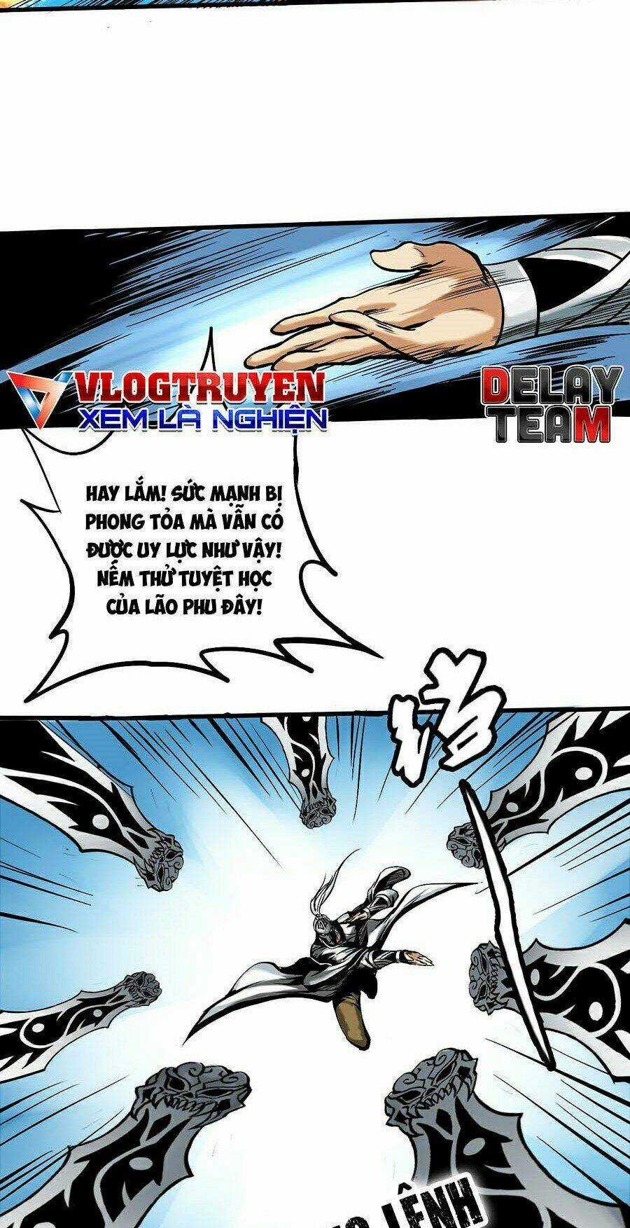 Diệt Ma Thần Kỷ Chapter 1 trang 47