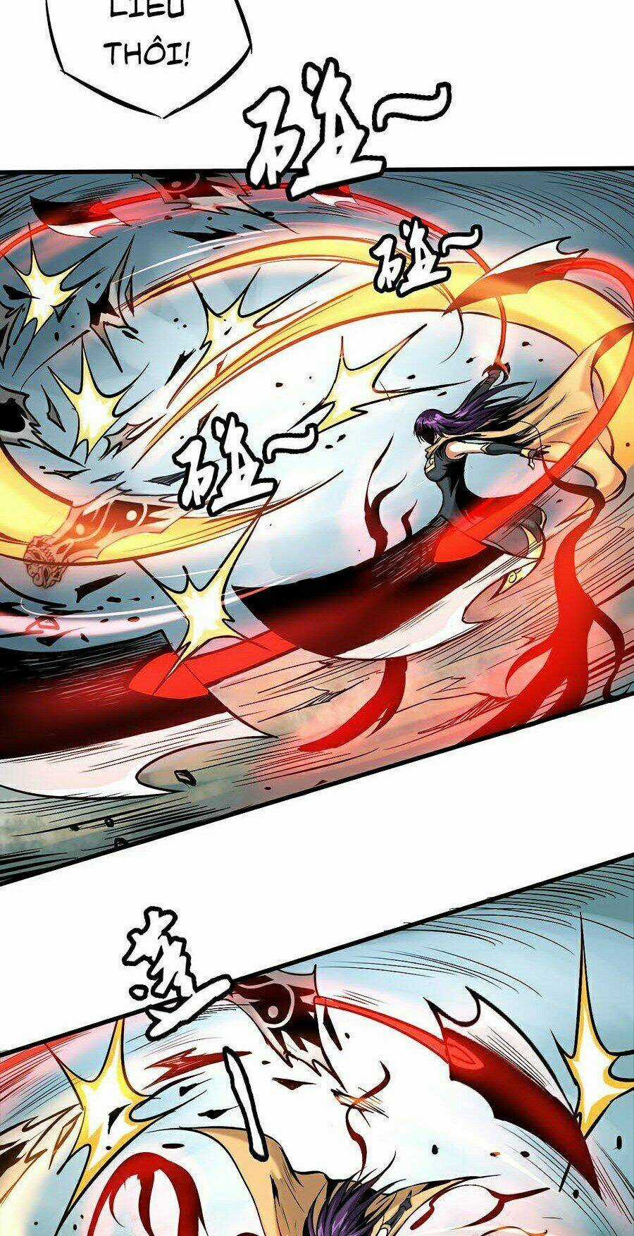 Diệt Ma Thần Kỷ Chapter 1 trang 49