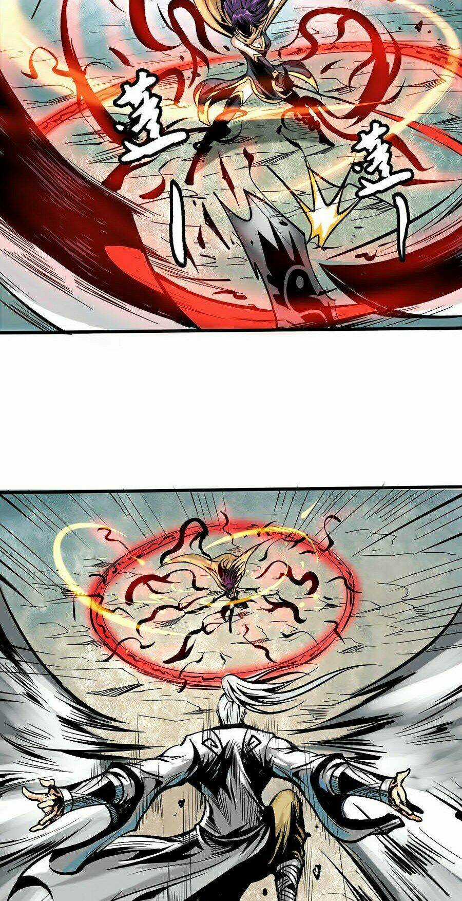 Diệt Ma Thần Kỷ Chapter 1 trang 50