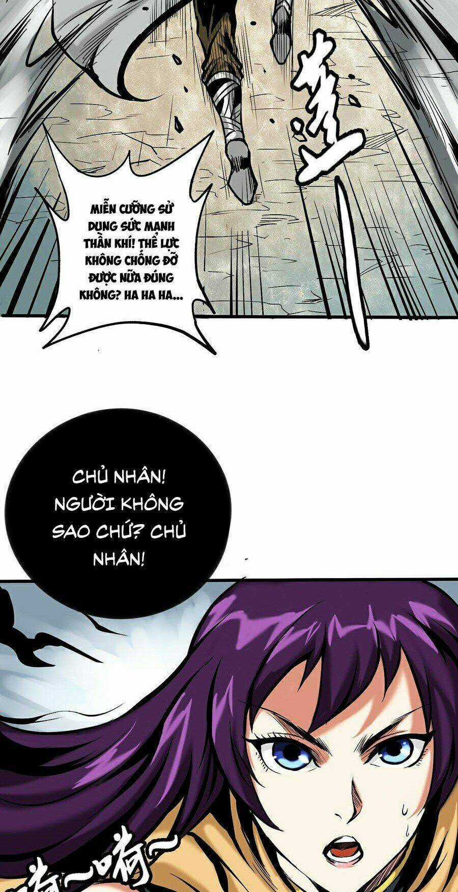 Diệt Ma Thần Kỷ Chapter 1 trang 51