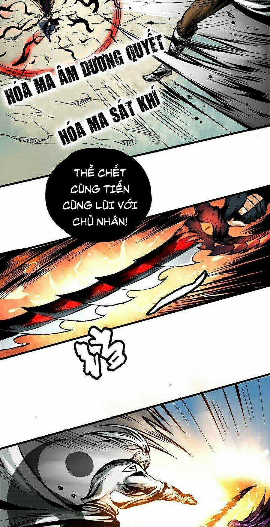 Diệt Ma Thần Kỷ Chapter 1 trang 53