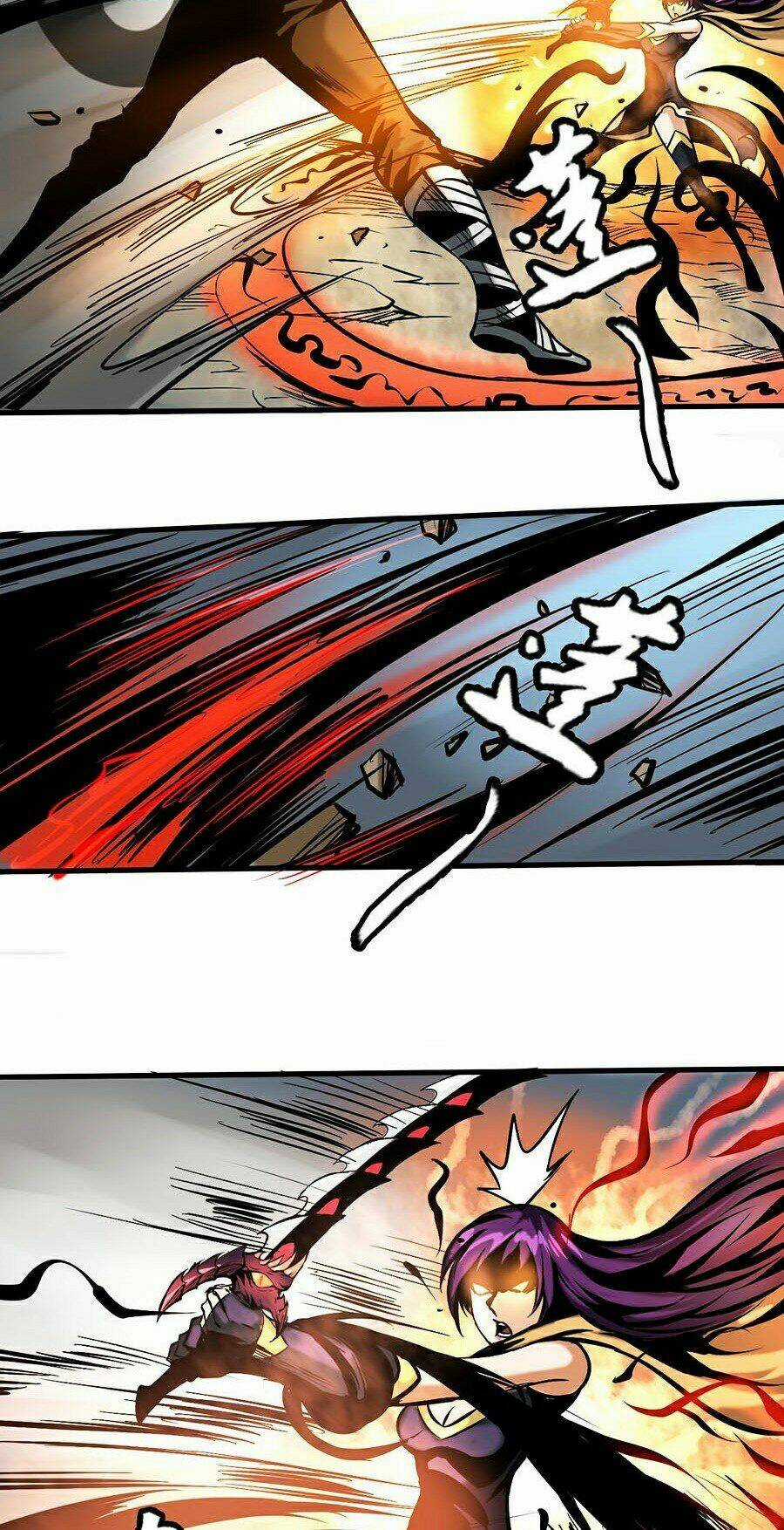 Diệt Ma Thần Kỷ Chapter 1 trang 54