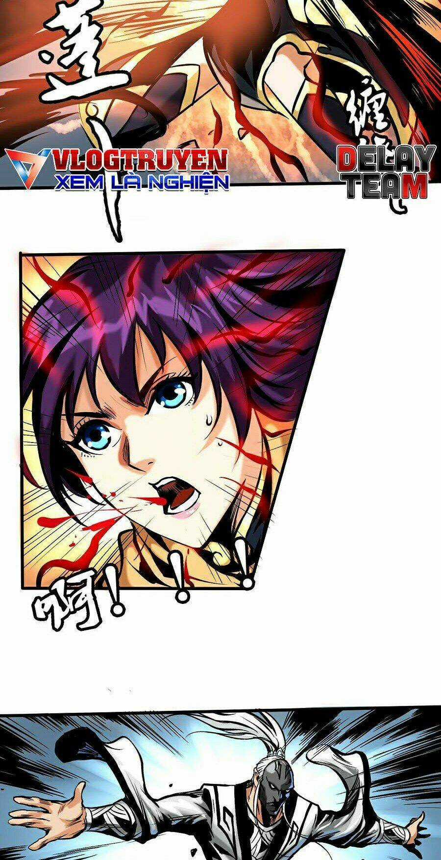 Diệt Ma Thần Kỷ Chapter 1 trang 55