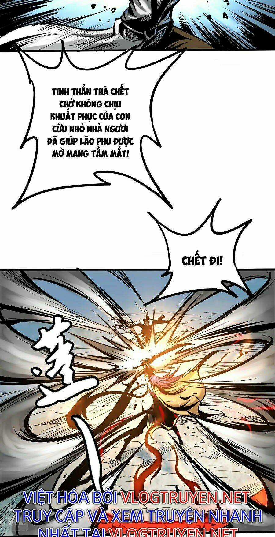 Diệt Ma Thần Kỷ Chapter 1 trang 56