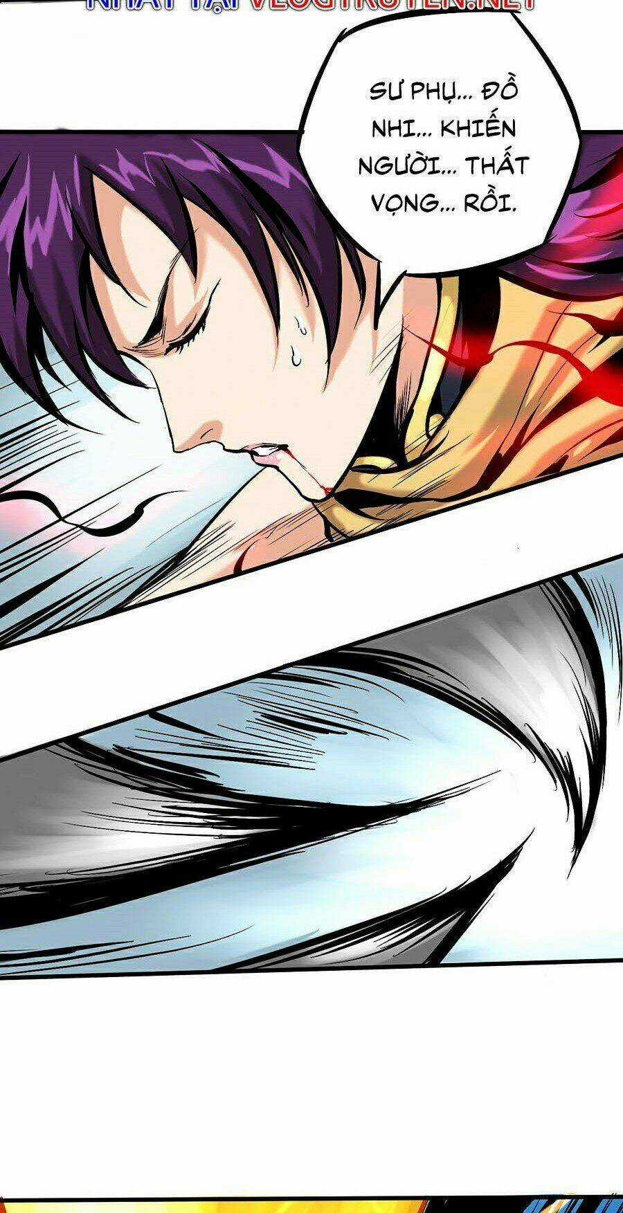 Diệt Ma Thần Kỷ Chapter 1 trang 57