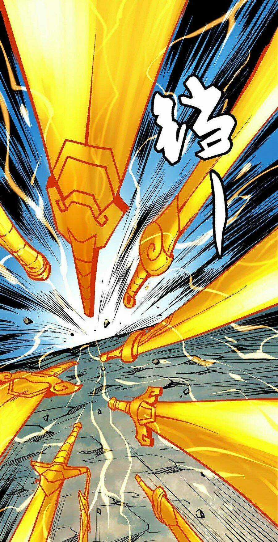 Diệt Ma Thần Kỷ Chapter 1 trang 58