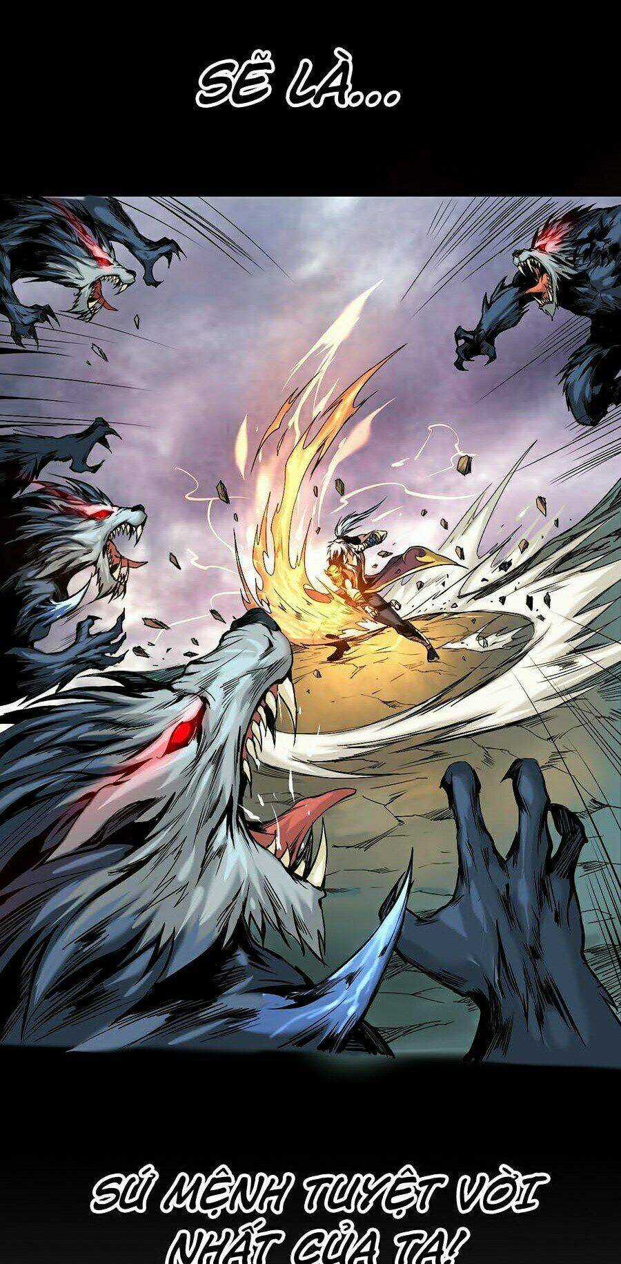 Diệt Ma Thần Kỷ Chapter 1 trang 6