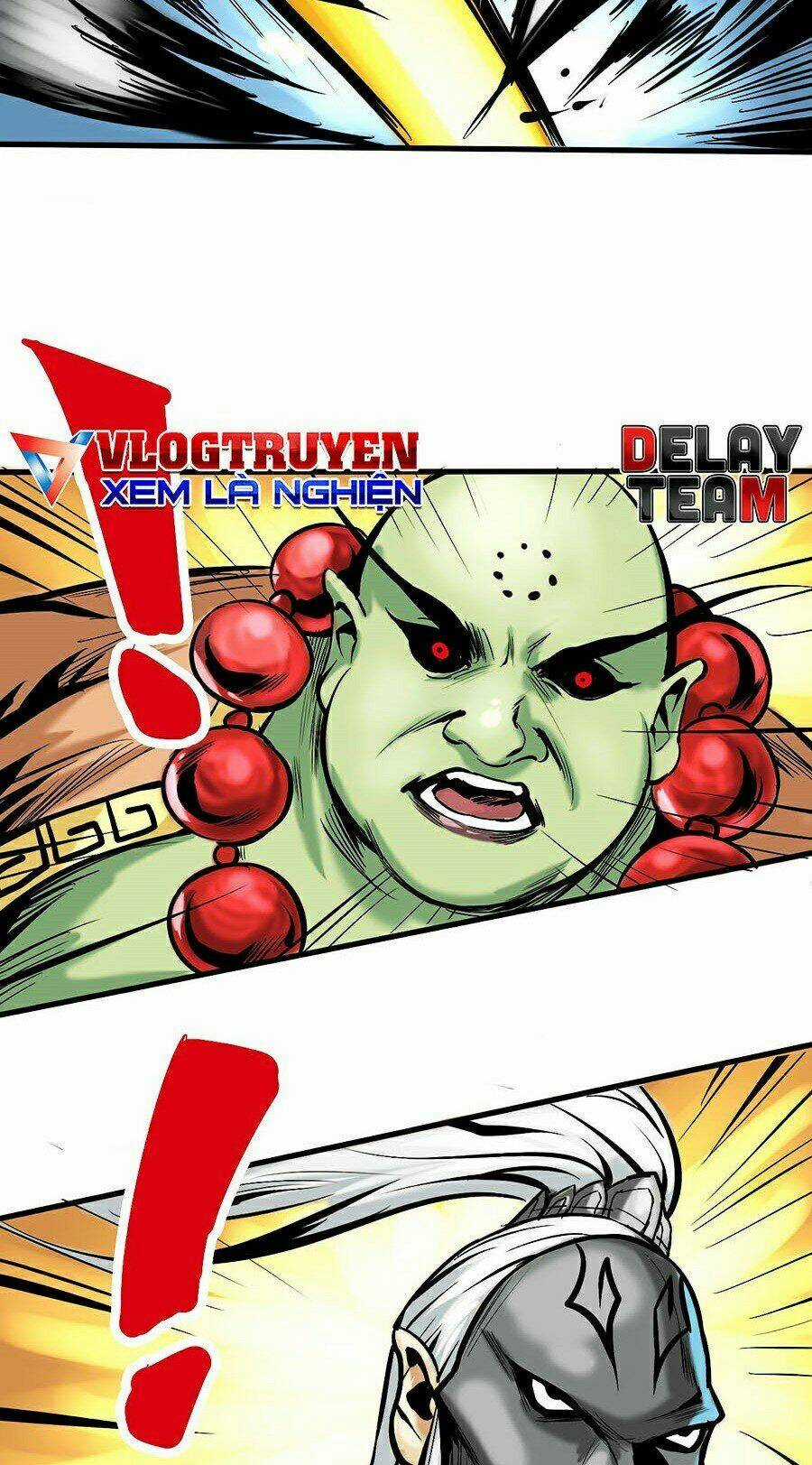 Diệt Ma Thần Kỷ Chapter 1 trang 61