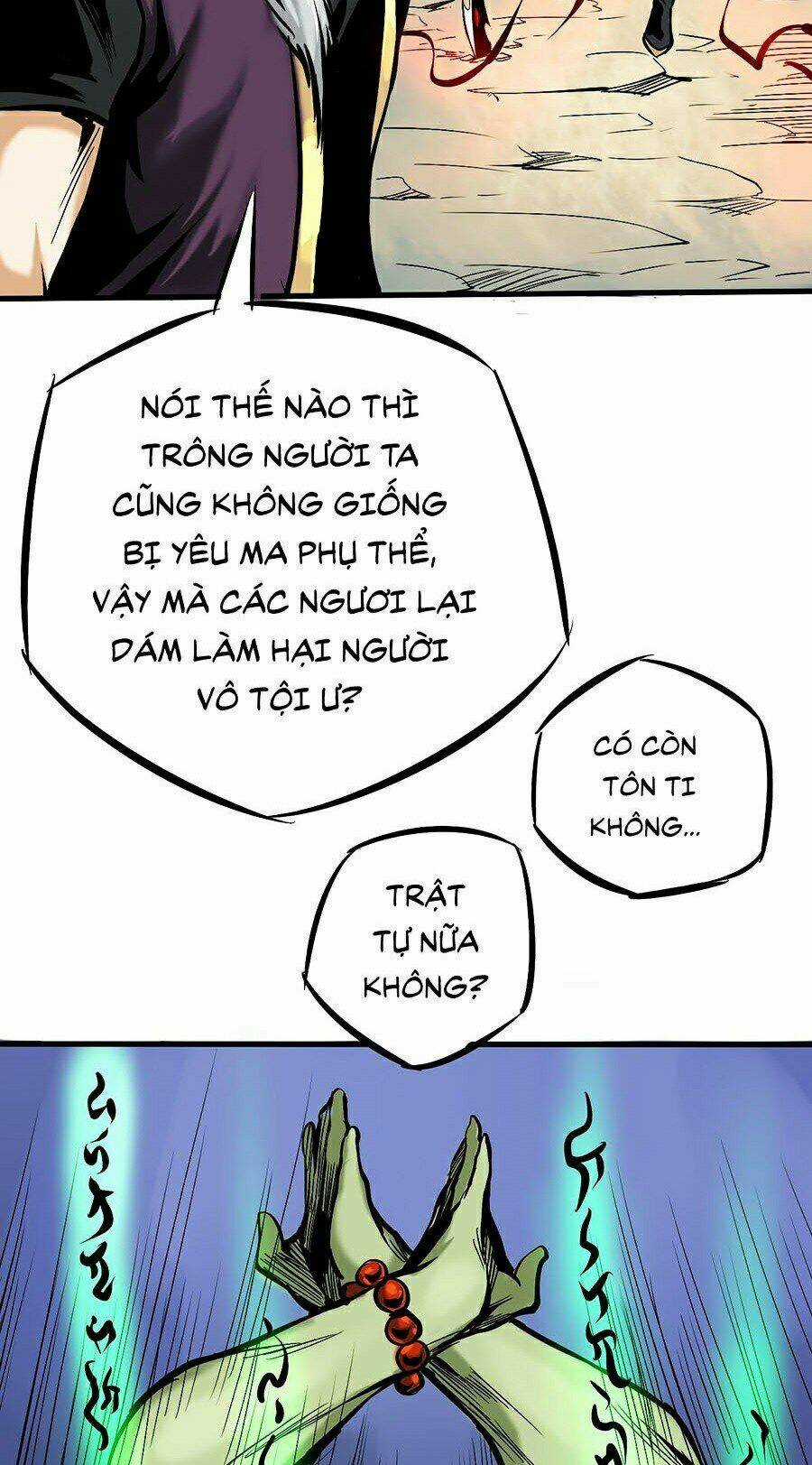 Diệt Ma Thần Kỷ Chapter 1 trang 66