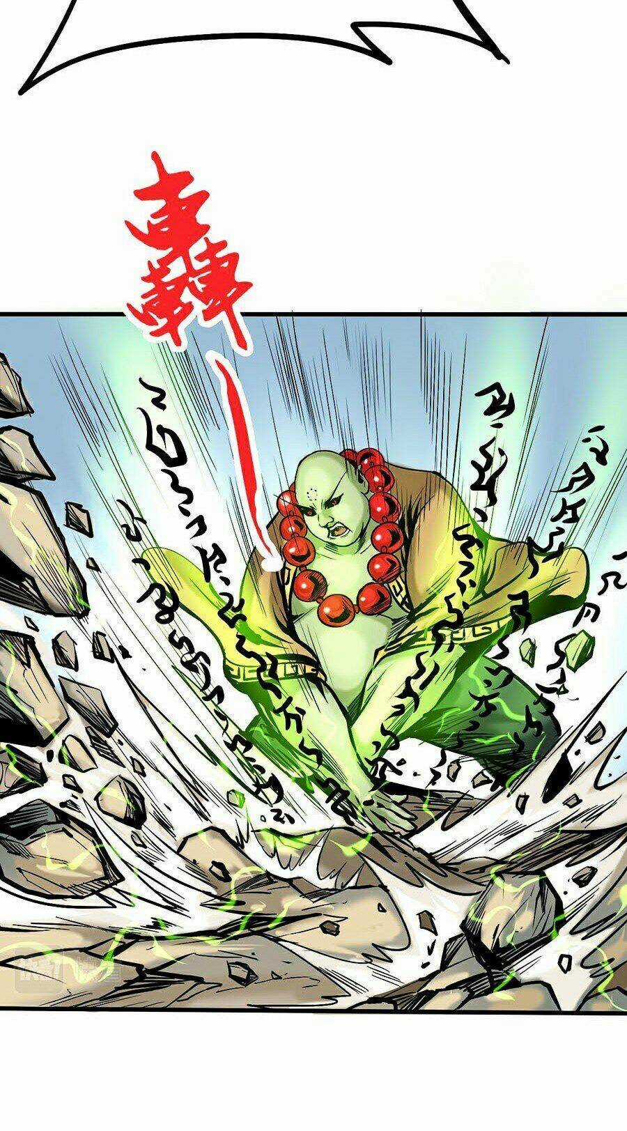 Diệt Ma Thần Kỷ Chapter 1 trang 68