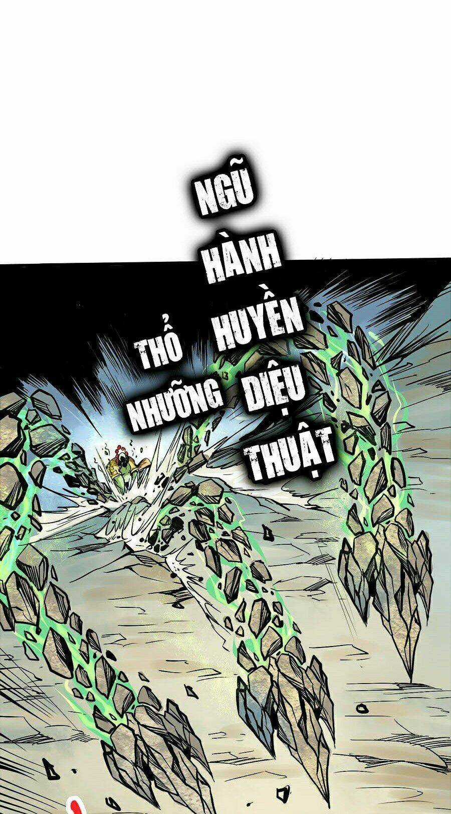 Diệt Ma Thần Kỷ Chapter 1 trang 69