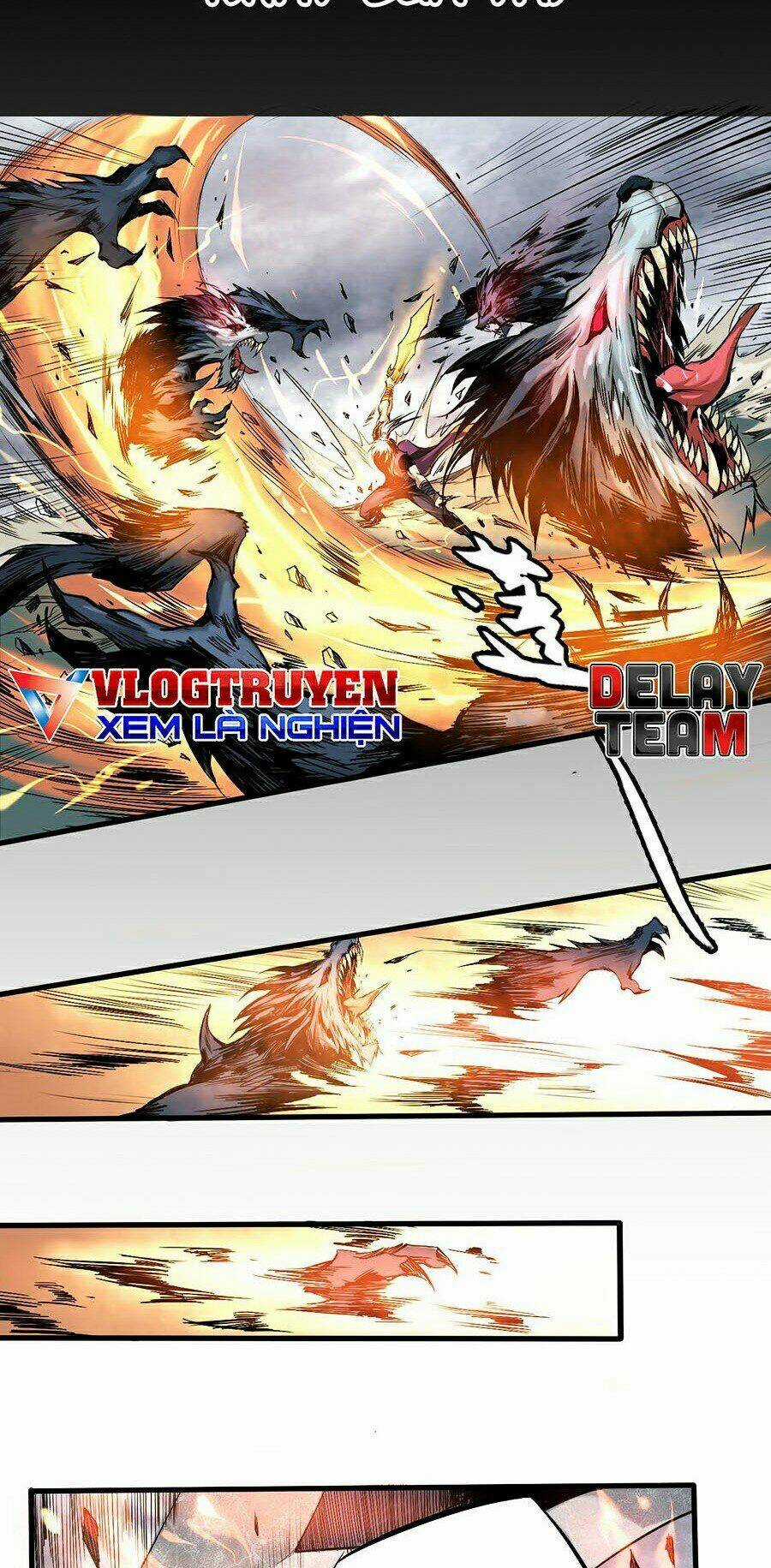 Diệt Ma Thần Kỷ Chapter 1 trang 7