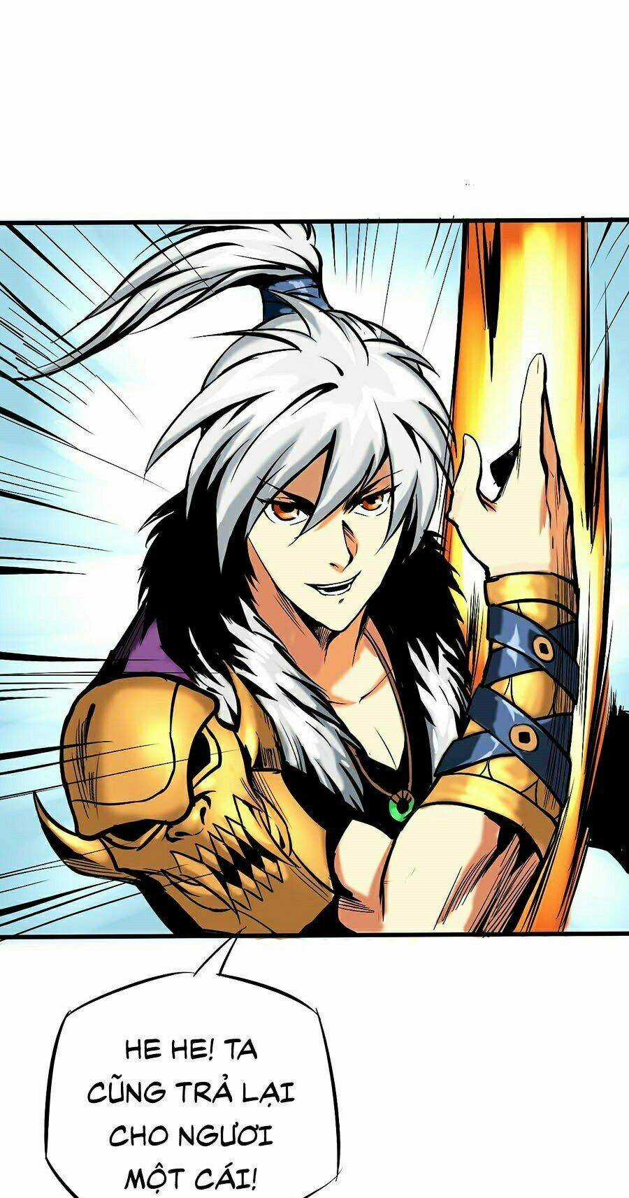 Diệt Ma Thần Kỷ Chapter 1 trang 75