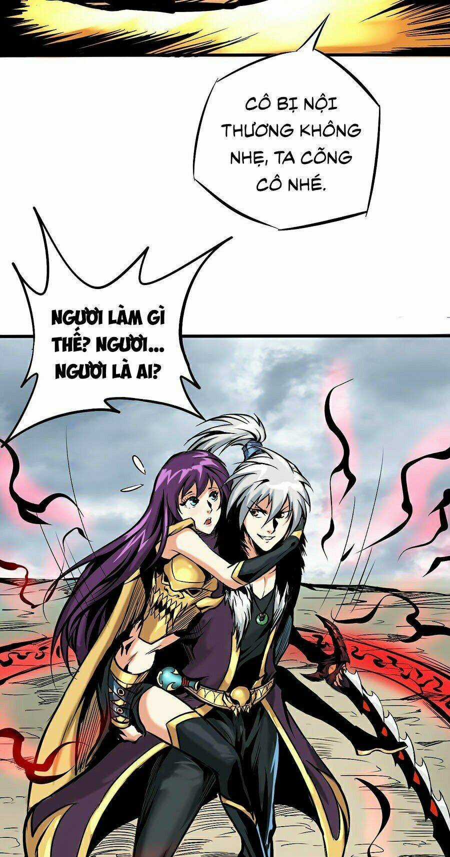 Diệt Ma Thần Kỷ Chapter 1 trang 82