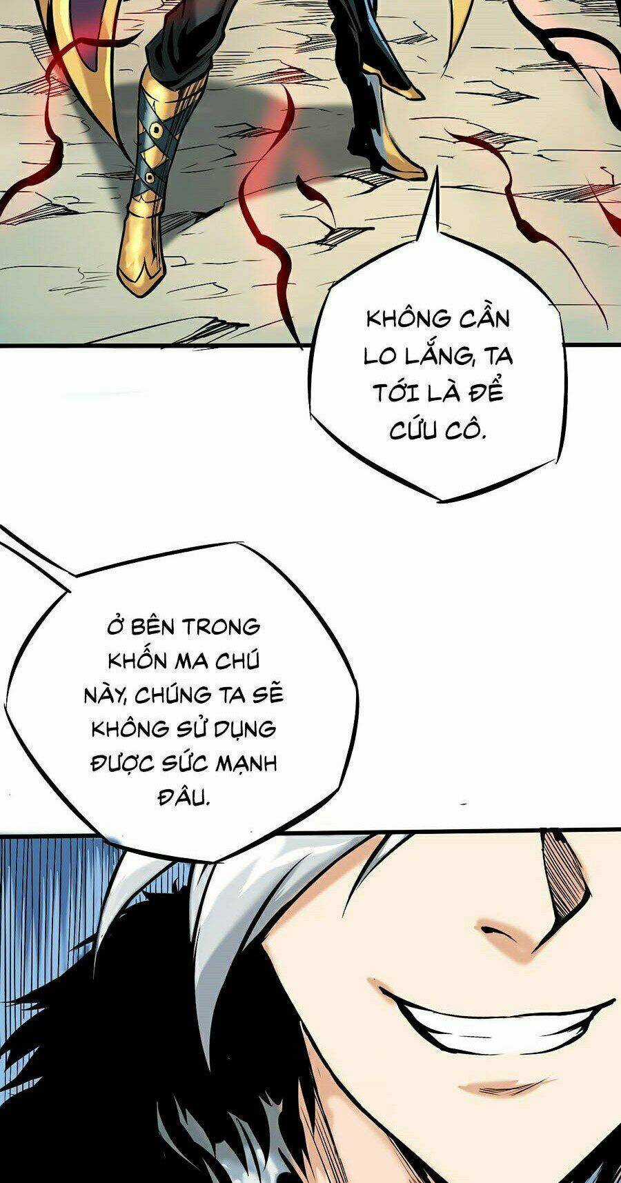 Diệt Ma Thần Kỷ Chapter 1 trang 83